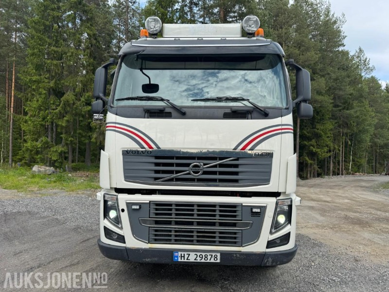 Volvo FH16 6X2 krokbilmed 20 tonns multilift. - Hákový nosič kontajnerov: obrázok 1 Volvo FH16 6X2 krokbilmed 20 tonns multilift. - Hákový nosič kontajnerov: obrázok 1