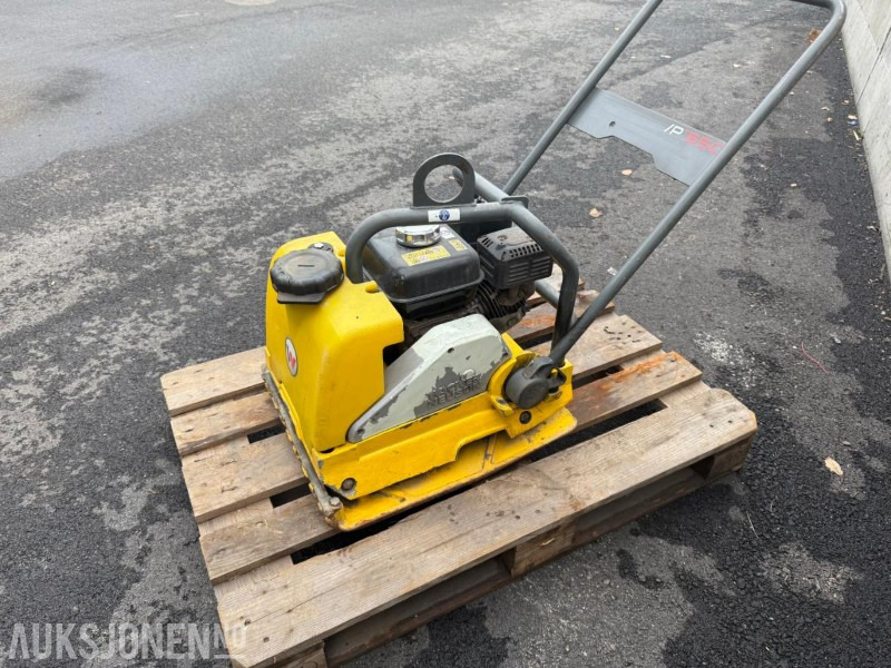 Wacker Neuson WP1550 vibroplate. - Valec: obrázok 5 Wacker Neuson WP1550 vibroplate. - Valec: obrázok 5