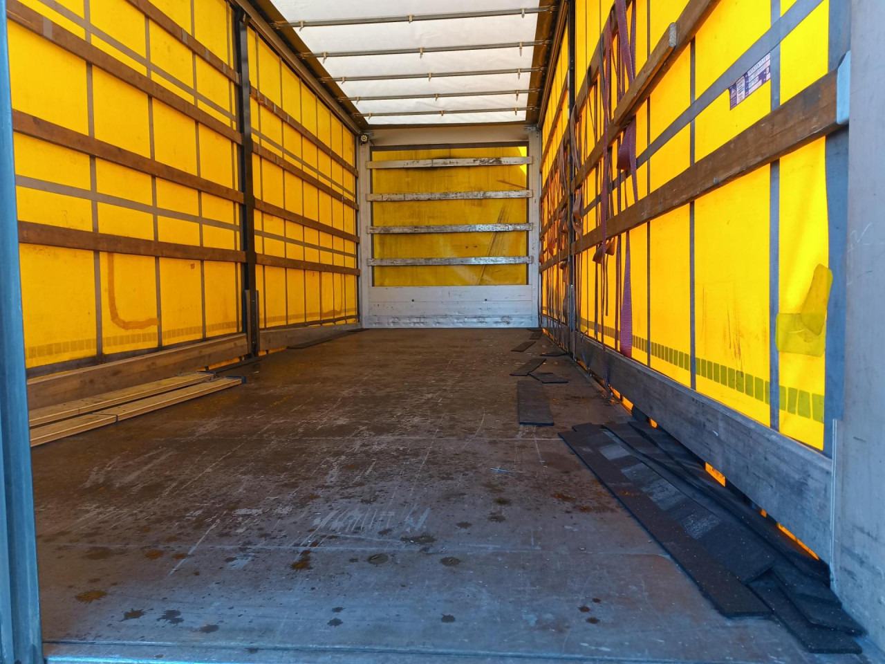 Valníkový/ Plošinový nákladný automobil IVECO Eurocargo 140E25P: obrázok 12
