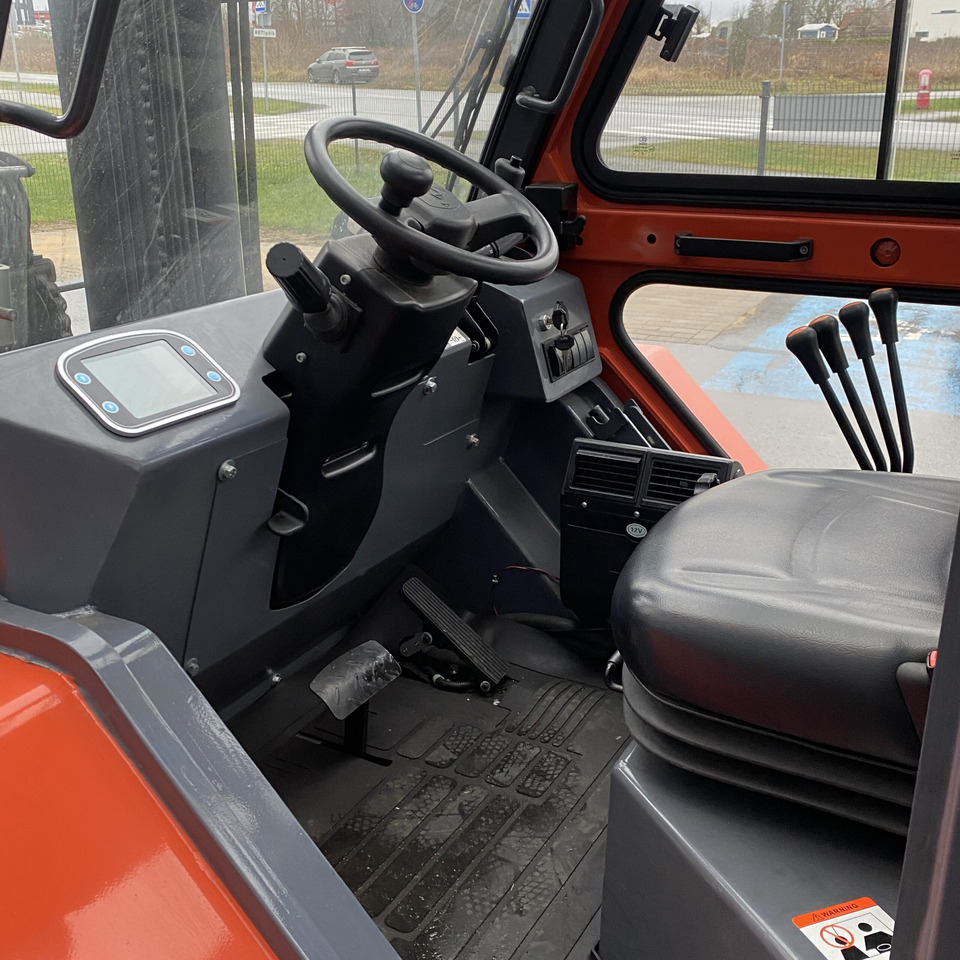 Goodsense RTD35 4WD - Terénny vozík: obrázok 4 Goodsense RTD35 4WD - Terénny vozík: obrázok 4