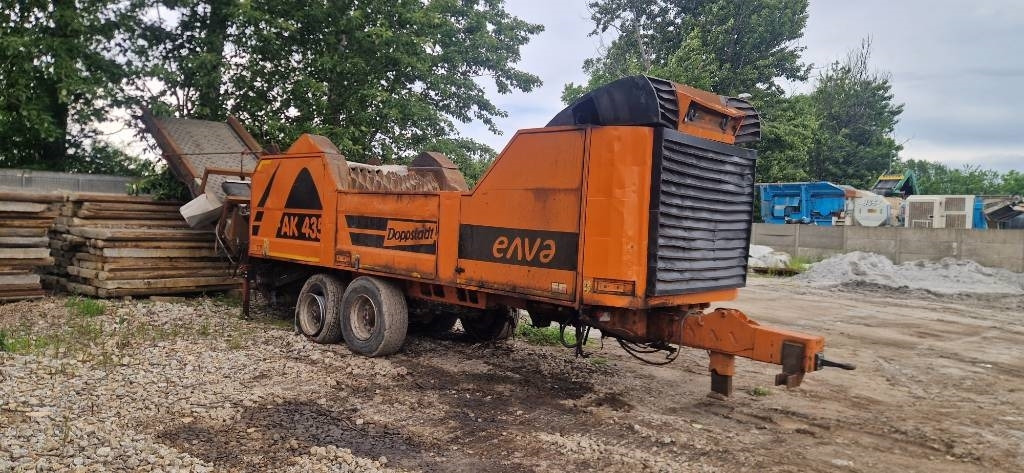Doppstadt AK 435 Profi - Priemyselný drvič: obrázok 4 Doppstadt AK 435 Profi - Priemyselný drvič: obrázok 4