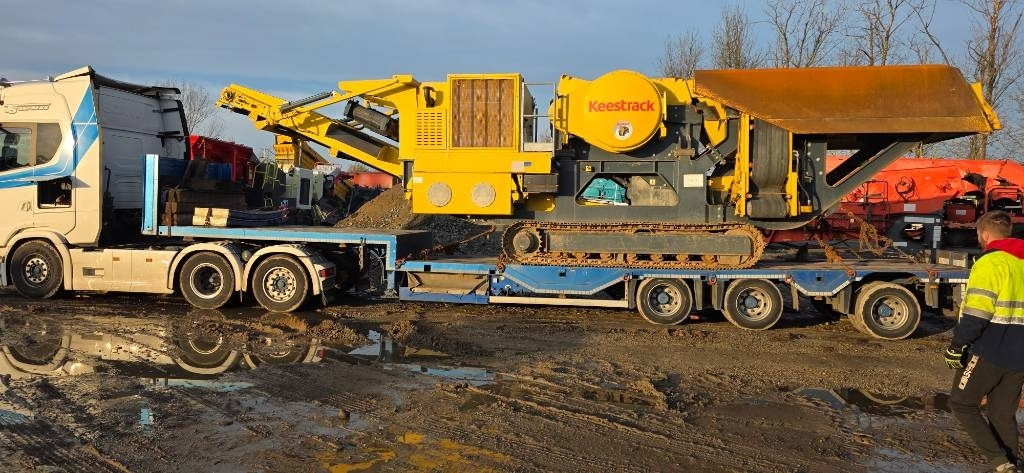 Keestrack B 3 - Mobilný drvič: obrázok 3 Keestrack B 3 - Mobilný drvič: obrázok 3