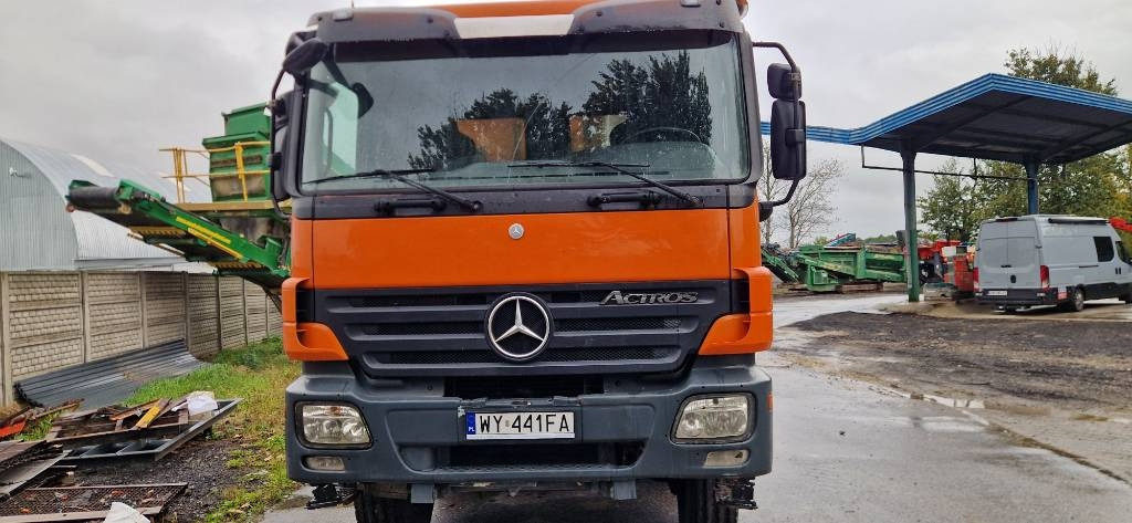 Mercedes-Benz Actros 4144 - Sklápač: obrázok 1 Mercedes-Benz Actros 4144 - Sklápač: obrázok 1