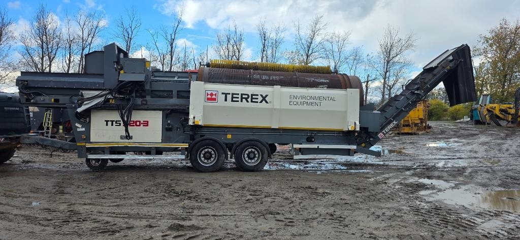 Terex TTS 520-3 - Třídič: obrázok 4 Terex TTS 520-3 - Třídič: obrázok 4