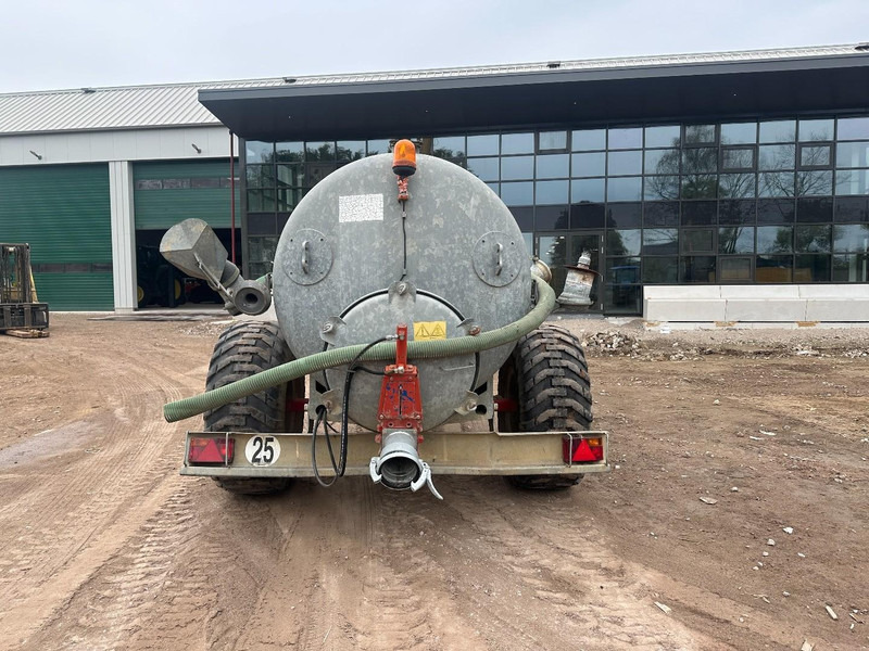 Agrimat CHEE 65 6500 liter - Cisternový príves: obrázok 4 Agrimat CHEE 65 6500 liter - Cisternový príves: obrázok 4