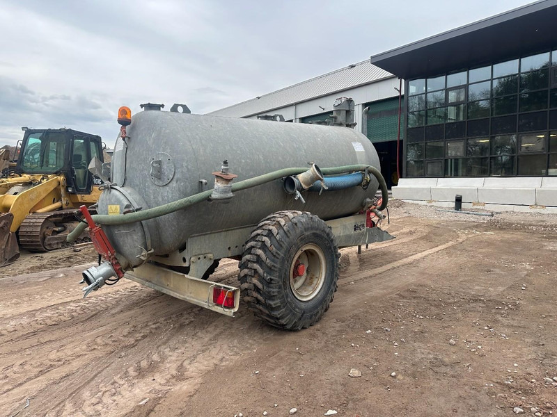 Agrimat CHEE 65 6500 liter - Cisternový príves: obrázok 5 Agrimat CHEE 65 6500 liter - Cisternový príves: obrázok 5