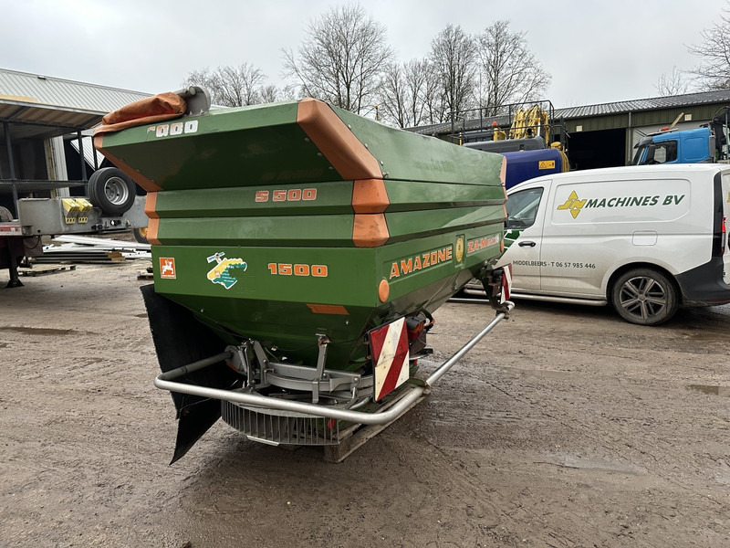 Amazone S500 ZA-M MaxiS 1500 | Limiter - Rozmetač hnojiva: obrázok 2 Amazone S500 ZA-M MaxiS 1500 | Limiter - Rozmetač hnojiva: obrázok 2