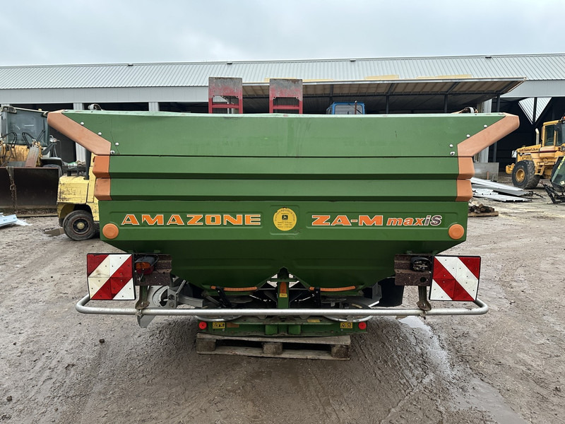 Amazone S500 ZA-M MaxiS 1500 | Limiter - Rozmetač hnojiva: obrázok 3 Amazone S500 ZA-M MaxiS 1500 | Limiter - Rozmetač hnojiva: obrázok 3