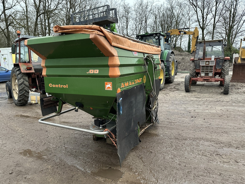 Amazone S500 ZA-M MaxiS 1500 | Limiter - Rozmetač hnojiva: obrázok 5 Amazone S500 ZA-M MaxiS 1500 | Limiter - Rozmetač hnojiva: obrázok 5