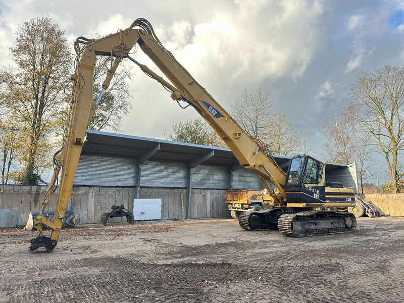 Caterpillar 330 BL UHD - 2 Booms - Extendable UC - Good condition - 3306 engine - Pásové rýpadlo: obrázok 1 Caterpillar 330 BL UHD - 2 Booms - Extendable UC - Good condition - 3306 engine - Pásové rýpadlo: obrázok 1