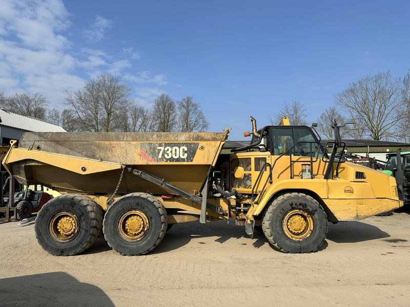 Caterpillar 730 C Body heat - Tailgate - Central Lubrication - Damper: obrázok 5 Caterpillar 730 C Body heat - Tailgate - Central Lubrication - Damper: obrázok 5