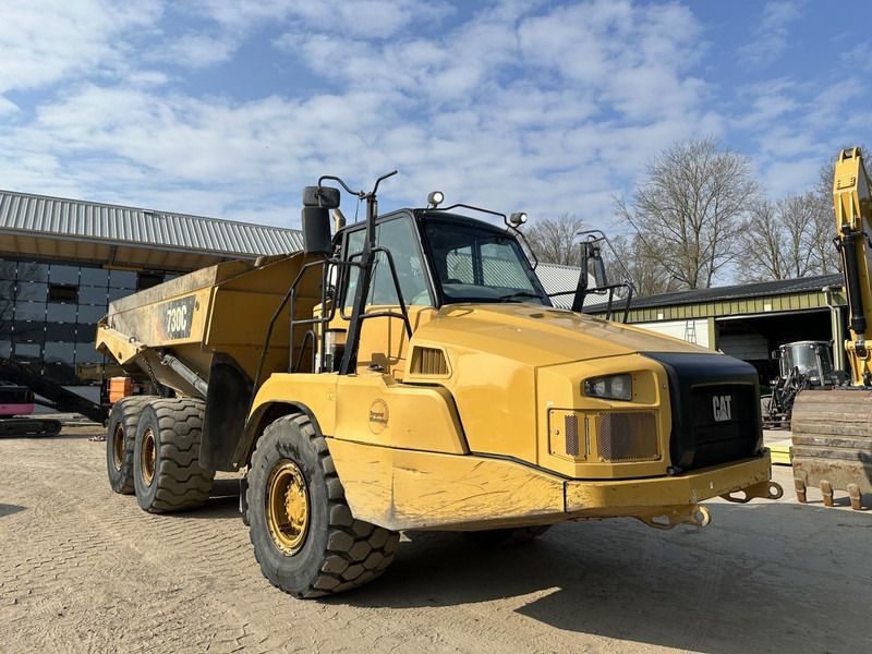 Caterpillar 730 C Body heat - Tailgate - Central Lubrication - Damper: obrázok 2 Caterpillar 730 C Body heat - Tailgate - Central Lubrication - Damper: obrázok 2
