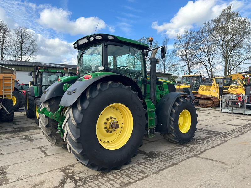 John Deere 6210R Included starFire 3000 - Traktor: obrázok 5 John Deere 6210R Included starFire 3000 - Traktor: obrázok 5