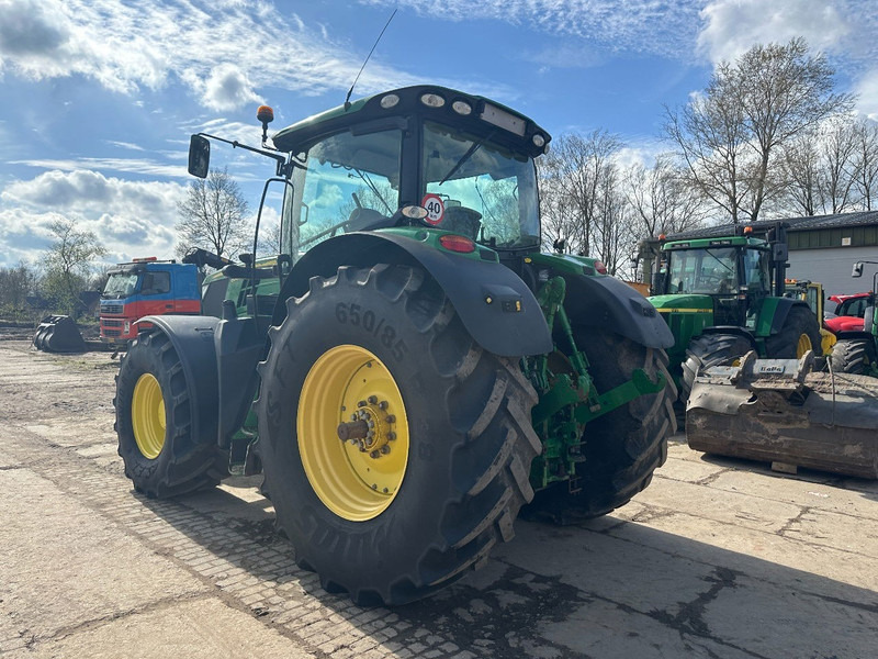 John Deere 6210R Included starFire 3000 - Traktor: obrázok 3 John Deere 6210R Included starFire 3000 - Traktor: obrázok 3