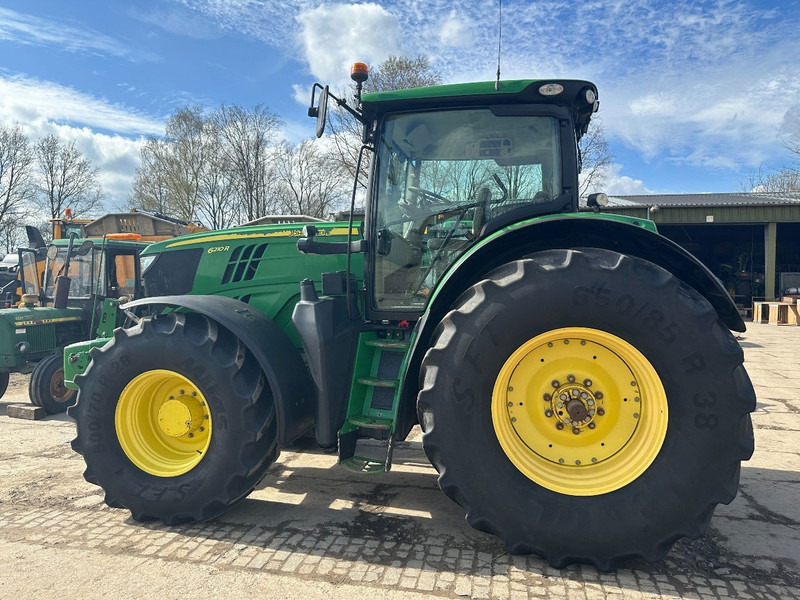 John Deere 6210R Included starFire 3000 - Traktor: obrázok 2 John Deere 6210R Included starFire 3000 - Traktor: obrázok 2