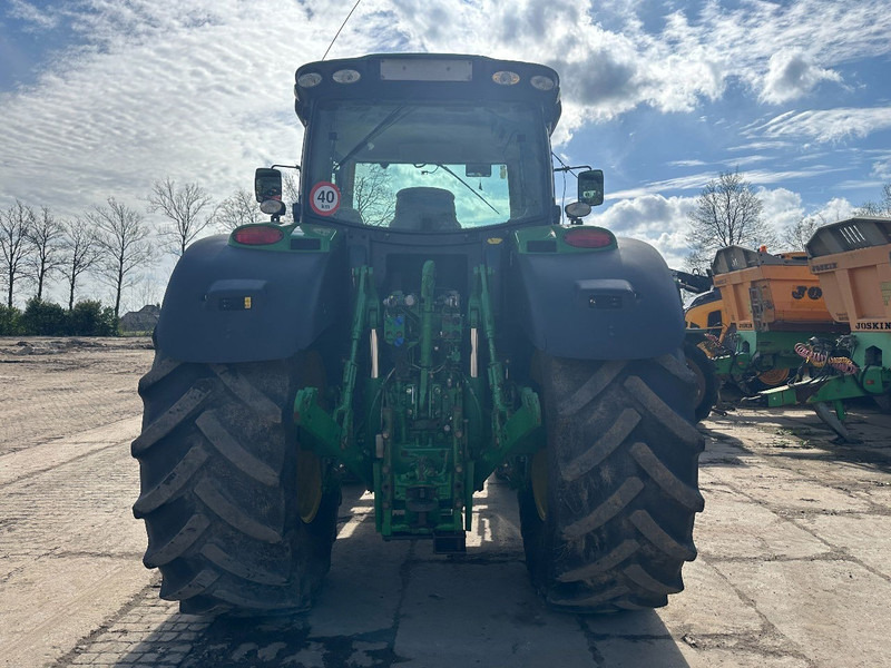 John Deere 6210R Included starFire 3000 - Traktor: obrázok 4 John Deere 6210R Included starFire 3000 - Traktor: obrázok 4