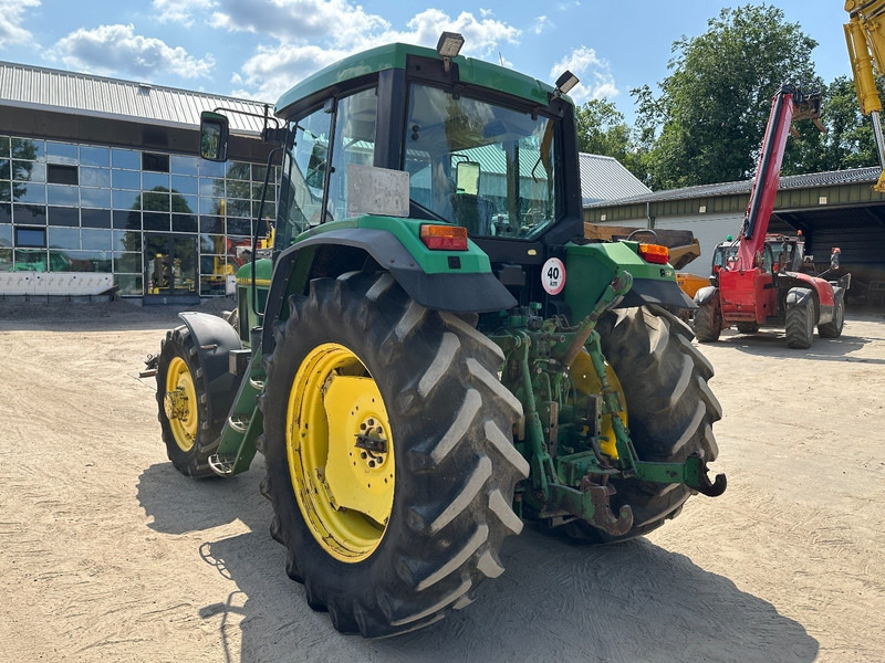John Deere 6506 PowerQuad - Traktor: obrázok 5 John Deere 6506 PowerQuad - Traktor: obrázok 5