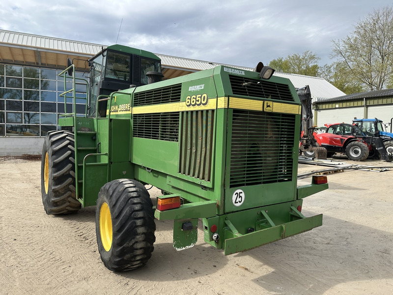 John Deere 6650 FOR PARTS - Samohybná rezačka: obrázok 3 John Deere 6650 FOR PARTS - Samohybná rezačka: obrázok 3