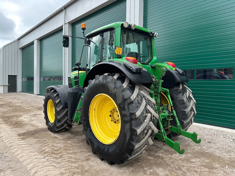 John Deere 7530 - Traktor: obrázok 5 John Deere 7530 - Traktor: obrázok 5