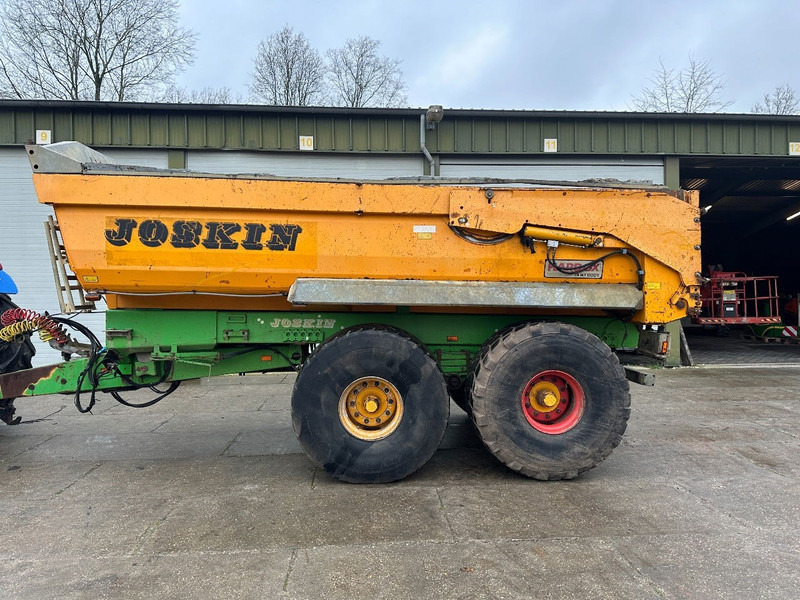 Joskin 22 KTP - Záhradný kultivátor: obrázok 2 Joskin 22 KTP - Záhradný kultivátor: obrázok 2