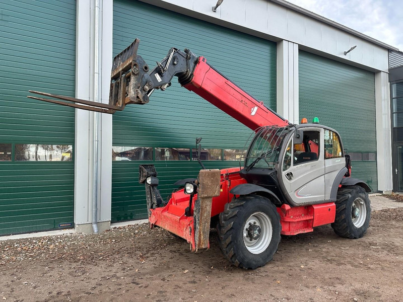 Manitou MT 1435 Good working condtion - Sway - Teleskopický nakladač: obrázok 1 Manitou MT 1435 Good working condtion - Sway - Teleskopický nakladač: obrázok 1