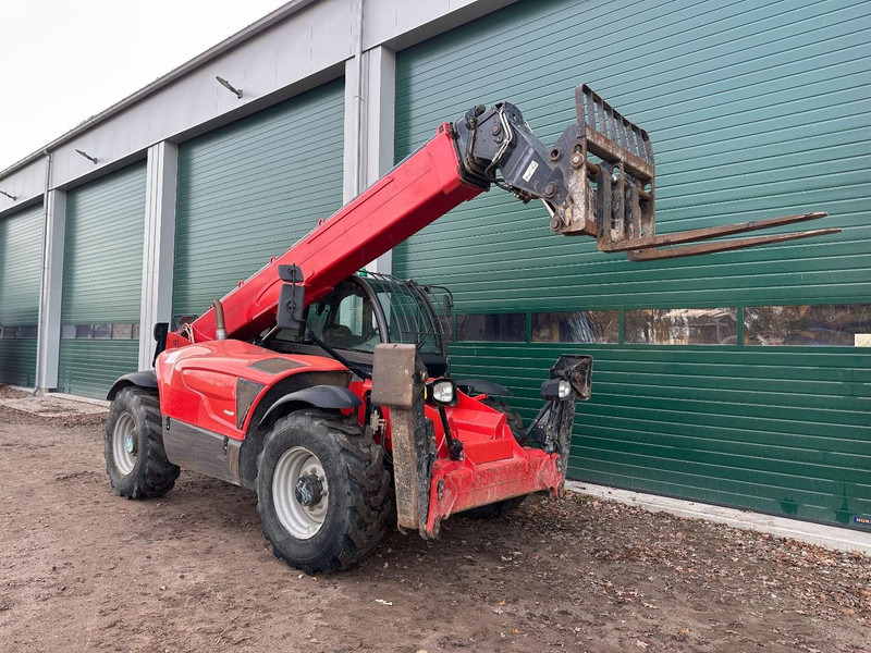 Manitou MT 1435 Good working condtion - Sway - Teleskopický nakladač: obrázok 2 Manitou MT 1435 Good working condtion - Sway - Teleskopický nakladač: obrázok 2