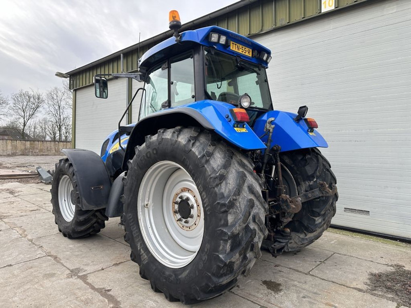 New Holland TVT 195 Dutch registration - Traktor: obrázok 3 New Holland TVT 195 Dutch registration - Traktor: obrázok 3