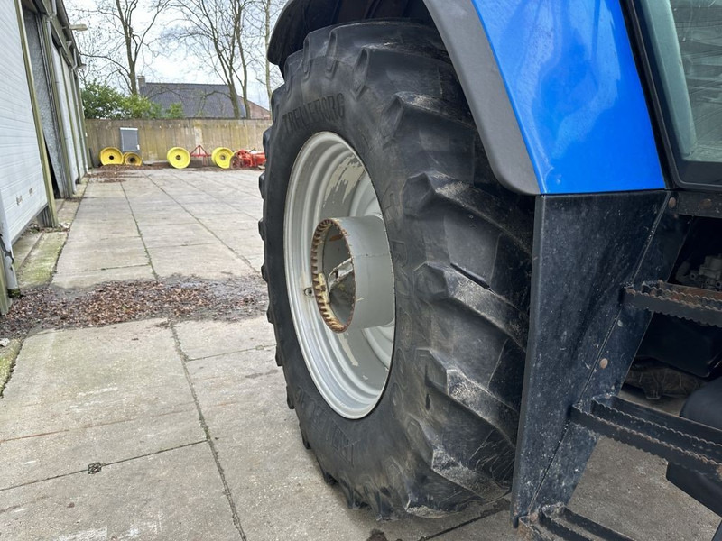 Traktor New Holland TVT 195 Dutch registration: obrázok 12