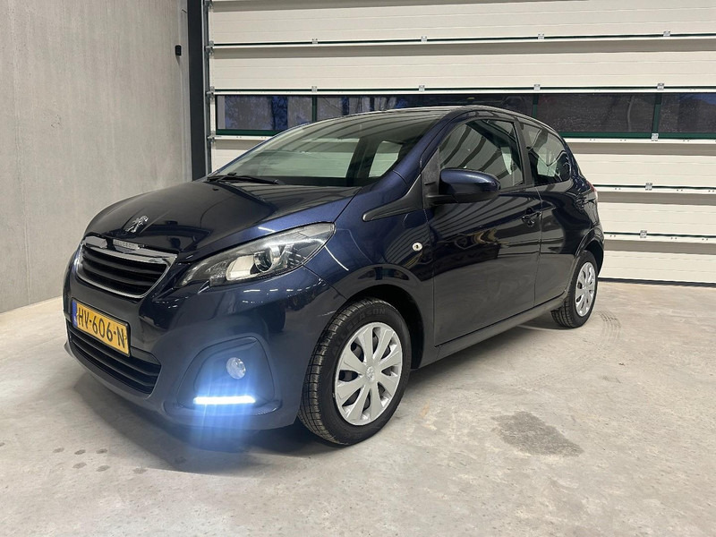 Peugeot 108 1.0 e-VTi Envy - Recent APK - Airco - 5 deurs - Metallic - Hatchback: obrázok 1 Peugeot 108 1.0 e-VTi Envy - Recent APK - Airco - 5 deurs - Metallic - Hatchback: obrázok 1