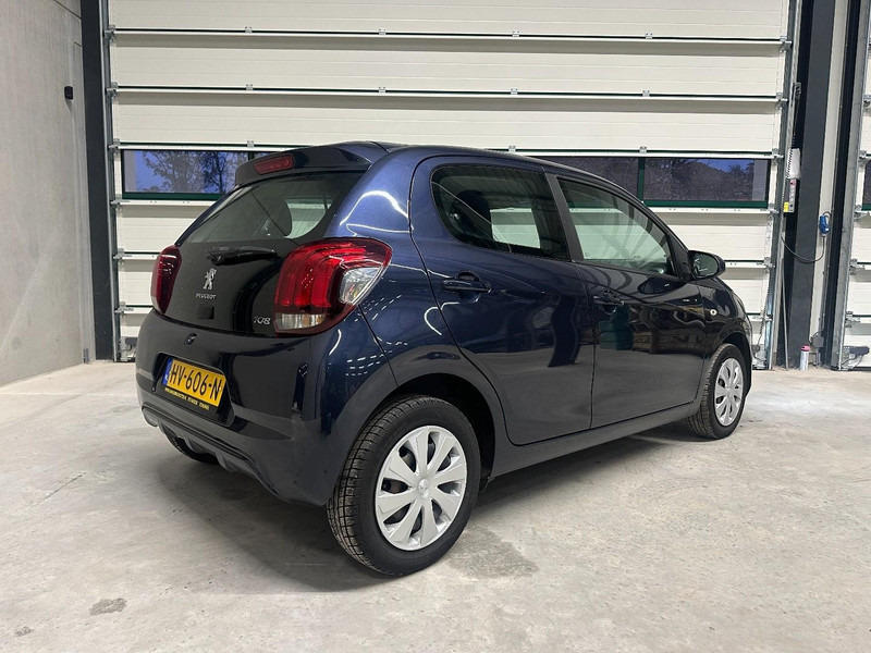 Peugeot 108 1.0 e-VTi Envy - Recent APK - Airco - 5 deurs - Metallic - Hatchback: obrázok 2 Peugeot 108 1.0 e-VTi Envy - Recent APK - Airco - 5 deurs - Metallic - Hatchback: obrázok 2