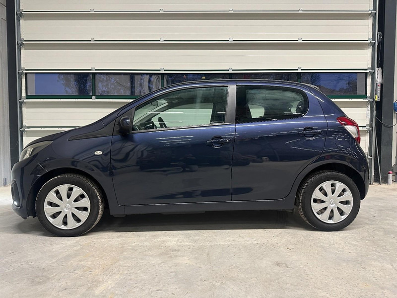 Peugeot 108 1.0 e-VTi Envy - Recent APK - Airco - 5 deurs - Metallic - Hatchback: obrázok 3 Peugeot 108 1.0 e-VTi Envy - Recent APK - Airco - 5 deurs - Metallic - Hatchback: obrázok 3
