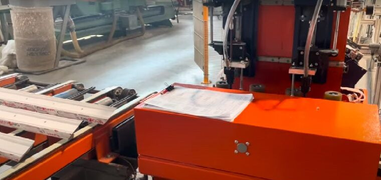 Wise Service Automatic two-headed screwdriver WS208 - Obrábací stroj: obrázok 4 Wise Service Automatic two-headed screwdriver WS208 - Obrábací stroj: obrázok 4