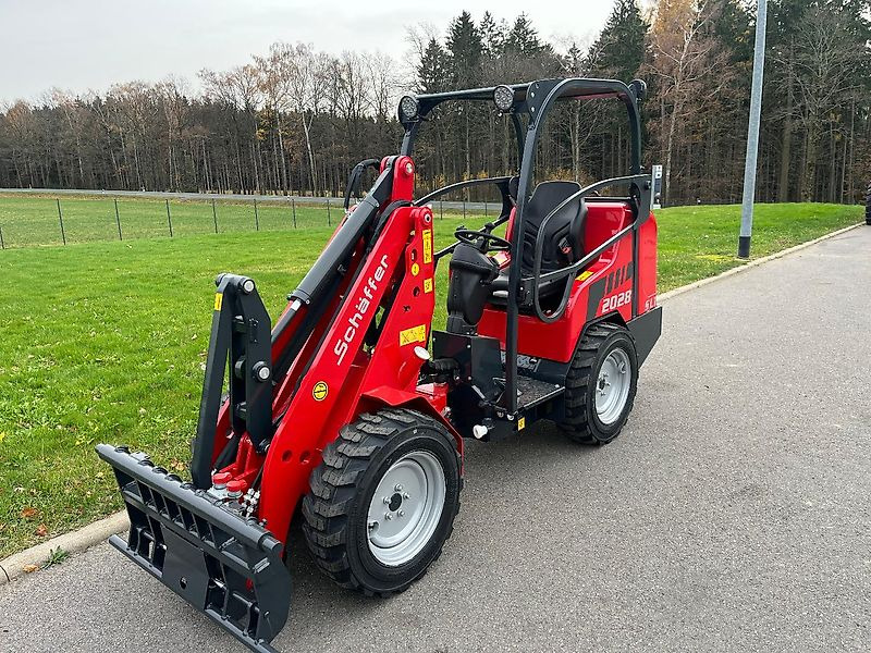 Schäffer 2028 SLT - Iné stroje: obrázok 2 Schäffer 2028 SLT - Iné stroje: obrázok 2