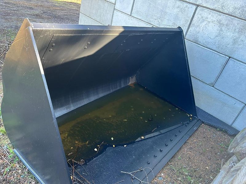 Schwergutschaufel - Iné stroje: obrázok 1 Schwergutschaufel - Iné stroje: obrázok 1