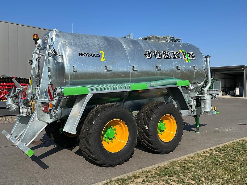 Joskin Modulo 2 14.000 MEB - Fekálny náves: obrázok 3 Joskin Modulo 2 14.000 MEB - Fekálny náves: obrázok 3
