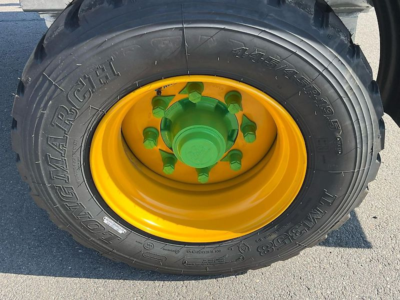 Joskin WAGO 8000 D14 - Poľnohospodársky príves: obrázok 5 Joskin WAGO 8000 D14 - Poľnohospodársky príves: obrázok 5