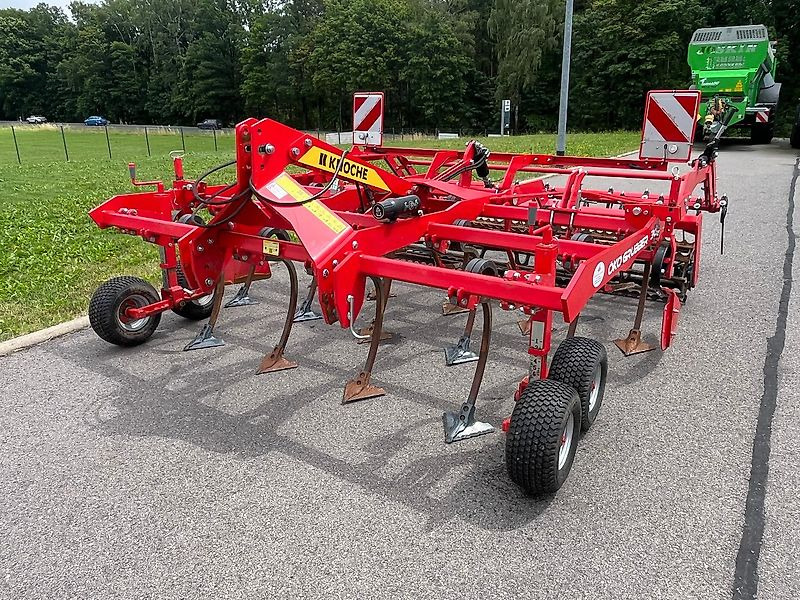 Knoche Ökogrubber 300 - Kultivátor: obrázok 2 Knoche Ökogrubber 300 - Kultivátor: obrázok 2
