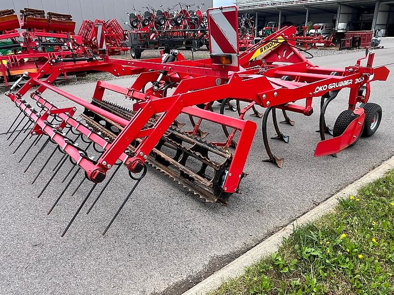 Knoche Ökogrubber 300 - Kultivátor: obrázok 5 Knoche Ökogrubber 300 - Kultivátor: obrázok 5