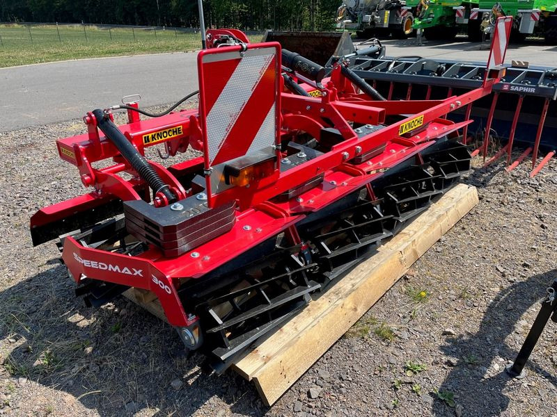 Knoche Speedmax 300 - Messerwalze - Stroj na obrábanie pôdy: obrázok 1 Knoche Speedmax 300 - Messerwalze - Stroj na obrábanie pôdy: obrázok 1