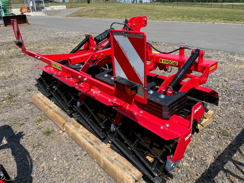Knoche Speedmax 300 - Messerwalze - Stroj na obrábanie pôdy: obrázok 2 Knoche Speedmax 300 - Messerwalze - Stroj na obrábanie pôdy: obrázok 2