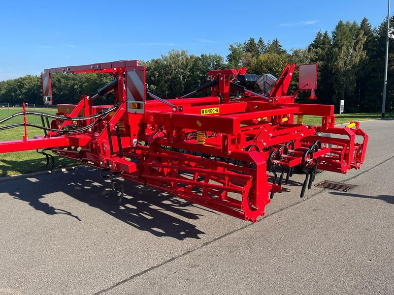 Knoche Terra 450 - Stroj na obrábanie pôdy: obrázok 5 Knoche Terra 450 - Stroj na obrábanie pôdy: obrázok 5