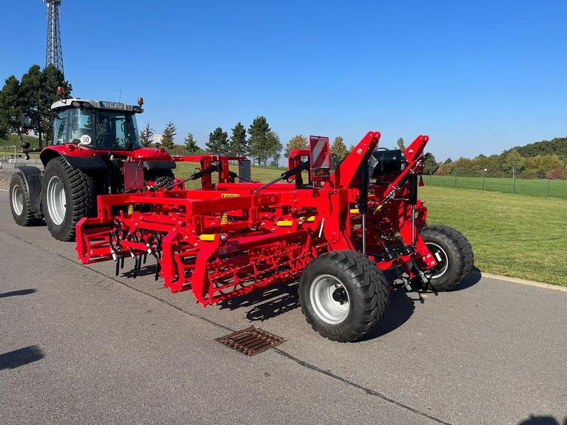 Knoche Terra 450 - Stroj na obrábanie pôdy: obrázok 1 Knoche Terra 450 - Stroj na obrábanie pôdy: obrázok 1
