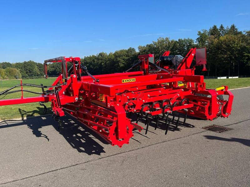 Knoche Terra 450 - Stroj na obrábanie pôdy: obrázok 2 Knoche Terra 450 - Stroj na obrábanie pôdy: obrázok 2
