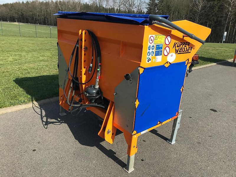 Küpper-Weisser IMS2FD P16010 Streuer - Rozmetač piesku/ Soli: obrázok 2 Küpper-Weisser IMS2FD P16010 Streuer - Rozmetač piesku/ Soli: obrázok 2