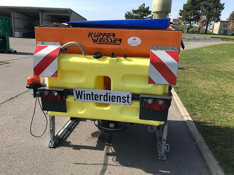 Küpper-Weisser IMS2FD P16013 Streuer mit Feuchtsalzanlage - Rozmetač piesku/ Soli: obrázok 4 Küpper-Weisser IMS2FD P16013 Streuer mit Feuchtsalzanlage - Rozmetač piesku/ Soli: obrázok 4