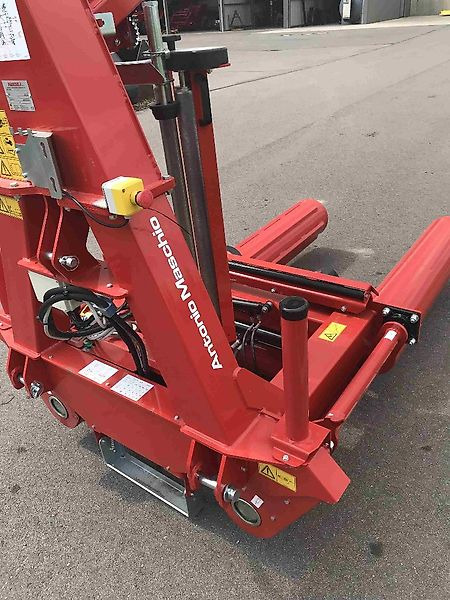 Mascar 1600 BA - Obaľovací stroj: obrázok 4 Mascar 1600 BA - Obaľovací stroj: obrázok 4