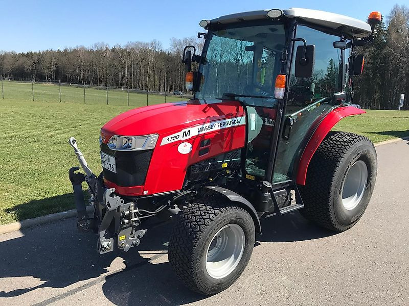 Massey Ferguson MF 1750 M HC - Traktor: obrázok 4 Massey Ferguson MF 1750 M HC - Traktor: obrázok 4