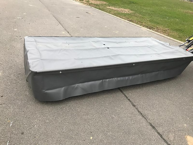 Massey Ferguson MF DM 287 / FELLA RAMOS 288 InLine - Kosačka: obrázok 5 Massey Ferguson MF DM 287 / FELLA RAMOS 288 InLine - Kosačka: obrázok 5