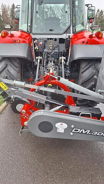 Massey Ferguson MF DM 306-P / Fella RAMOS 320-P - Kosačka: obrázok 5 Massey Ferguson MF DM 306-P / Fella RAMOS 320-P - Kosačka: obrázok 5