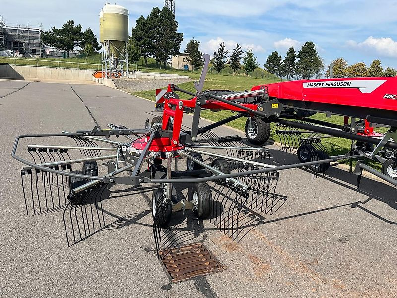 Massey Ferguson MF RK 762 TRC GEN 2 - Obracač sena: obrázok 5 Massey Ferguson MF RK 762 TRC GEN 2 - Obracač sena: obrázok 5